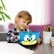 Планшет дитячий Q Kids Tablets 2/32Гб 4000 мАг з захисним чохлом Android для дітей для ігор Блакитний