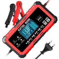 Зарядное устройство для аккумуляторов LiFePO4/Li-ion DATOUBOSS 12V-15A/24V-8A