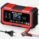 Зарядное устройство для аккумуляторов LiFePO4/Li-ion DATOUBOSS 12V-15A/24V-8A