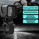 Екшн камера Wi-Fi Full-HD 1080P CMOS Водонепроникна з мікрофоном Спортивна Міні Чорна