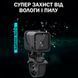 Екшн камера Wi-Fi Full-HD 1080P CMOS Водонепроникна з мікрофоном Спортивна Міні Чорна