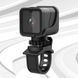 Экшн камера Wi-Fi Full-HD 1080P CMOS Водонепроницаемая с микрофоном Спортивная Мини Черная