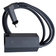 Мережевий адаптер Starlink Ethernet adapter 2 покоління / Перехідник Starlink Ethernet Adapter Сірий