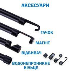 Ендоскопічна камера 5.5мм 2м з IP67 водозахистом і HD 640&times;480P якістю Промислова
