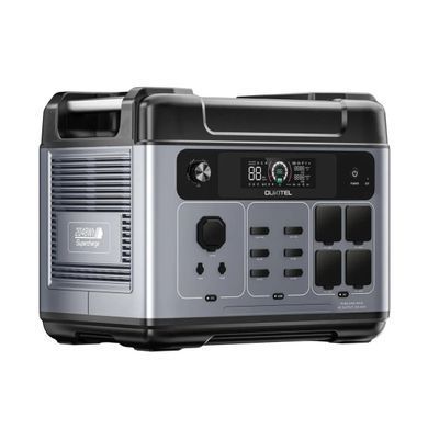 Зарядная станция OUKITEL P2001E PLUS 2400W Портативная Электростанция 2048Вт/ч LifePo4