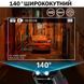 Міні-камера JOZUZE L12 WiFi 1080P Портативний цифровий відеореєстратор