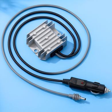 Кабель 3 м Повышающий конвертер XHF XHFLKM001 для Starlink Mini с 12V до 30V через прикуриватель