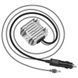 Кабель 3 м Повышающий конвертер XHF XHFLKM001 для Starlink Mini с 12V до 30V через прикуриватель