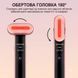 Многофункциональный светодиодный LED-аппарат для лифтинга лица и ухода за кожей с EMS-микротоками