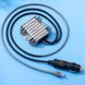 Кабель 3 м Повышающий конвертер XHF XHFLKM001 для Starlink Mini с 12V до 30V через прикуриватель