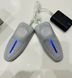 Портативна Електросушарка для Взуття Shoe Dryer з ультрафіолетом / Швидка сушка з можливістю підключення через USB White