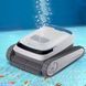 Автоматический беспроводной робот-пылесос для бассейна AIRROBO PC10 Инновационное устройство для очистки дна и стенок, автономный аквапылесос