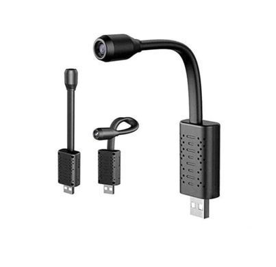 Мини камера U21 Wifi IP мини охранная камера для дома с гибкой ножкой U21 sq11 sq29 A9 V380 q7