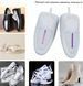 Портативна Електросушарка для Взуття Shoe Dryer з ультрафіолетом / Швидка сушка з можливістю підключення через USB Gray