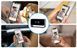 WiFi камера часы HiSpyCam HD 1080P беспроводная с датчиком движения и ночным видением Черный
