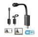 Мини камера U21 Wifi IP мини охранная камера для дома с гибкой ножкой U21 sq11 sq29 A9 V380 q7