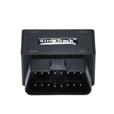 Автомобільний GPS трекер під OBD-II SinoTrack ST-902 з акумулятором під OBD-2