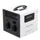 Портативна зарядна станція DATOUBOSS 1000 Вт/ 2009 Ач LiFePO4 + виходи DC5521 / USB-A / Type-C